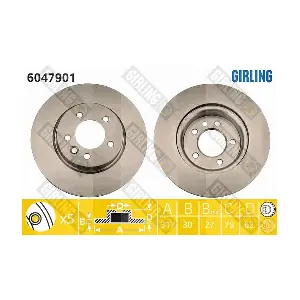 6047901 GIRLING