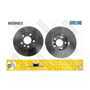 6026653 GIRLING