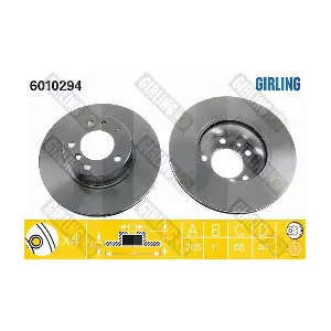 GIRLING 6010294