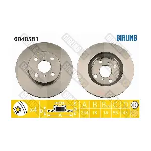 6040581 GIRLING