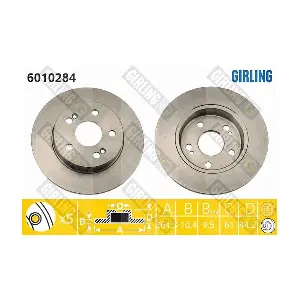 6010284 GIRLING