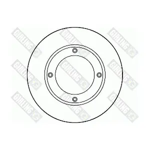 GIRLING 6019713