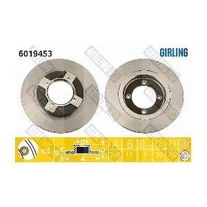6019453 GIRLING