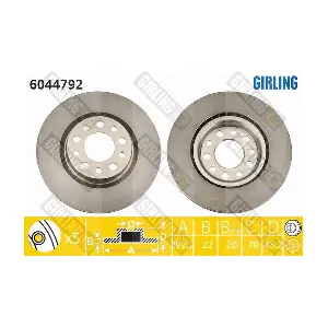 6044792 GIRLING