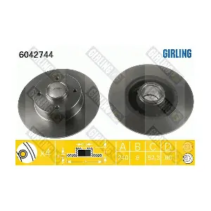 6042744 GIRLING