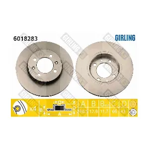 GIRLING 6018283