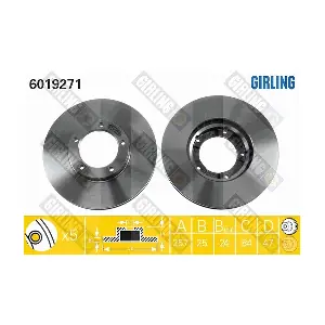 GIRLING 6019271