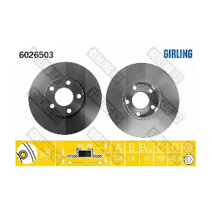 6026503 GIRLING