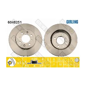 6048251 GIRLING