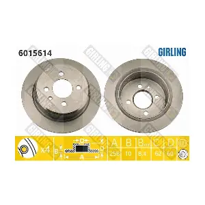 6015614 GIRLING