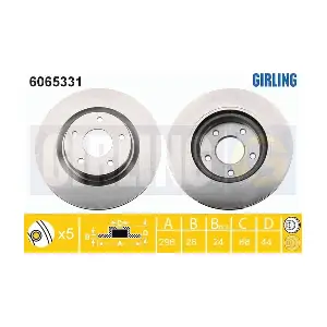 6065331 GIRLING