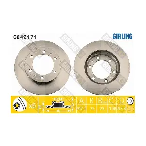 6049171 GIRLING