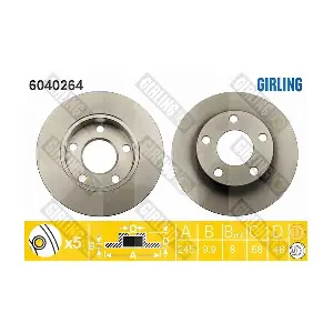 6040264 GIRLING