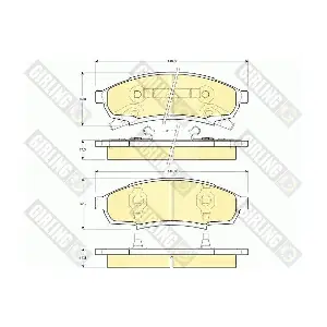 6140149 GIRLING