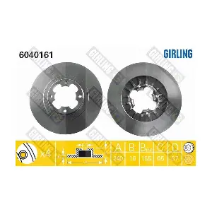 6040161 GIRLING
