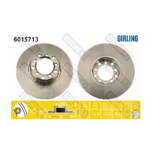 6015713 GIRLING