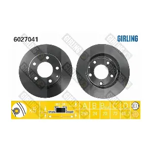 GIRLING 6027041