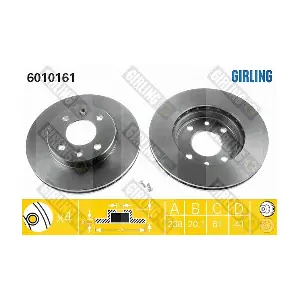 GIRLING 6010161