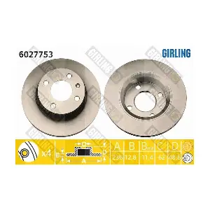 6027753 GIRLING