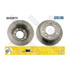 GIRLING 6040875