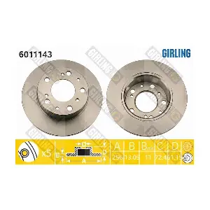 GIRLING 6011143