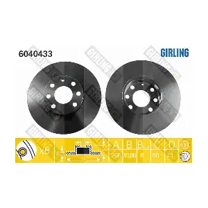 6040433 GIRLING