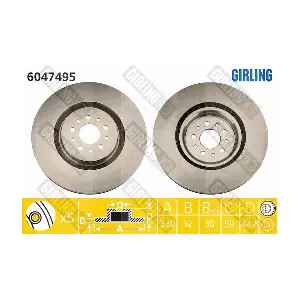 6047495 GIRLING