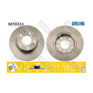 GIRLING 6010224