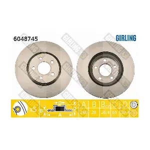 6048745 GIRLING