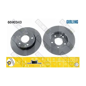 6040343 GIRLING