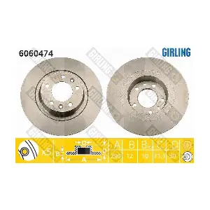 6060474 GIRLING