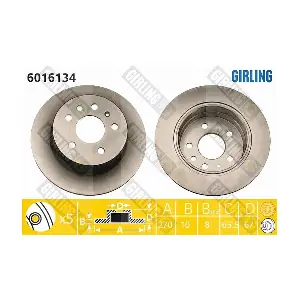 GIRLING 6016134