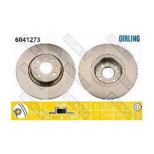 6041273 GIRLING