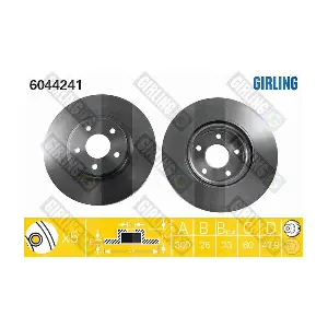GIRLING 6044241