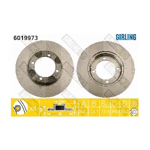 6019973 GIRLING