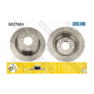 6027684 GIRLING