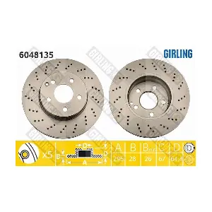 6048135 GIRLING