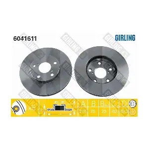 6041611 GIRLING