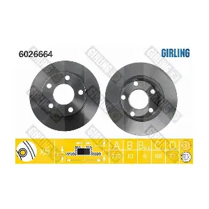 6026664 GIRLING