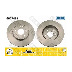 6027491 GIRLING
