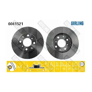6041521 GIRLING