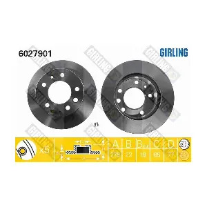 GIRLING 6027901