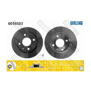GIRLING 6016583