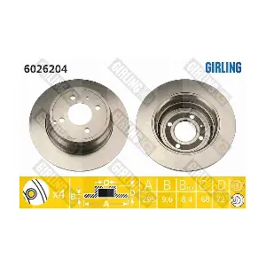 6026204 GIRLING