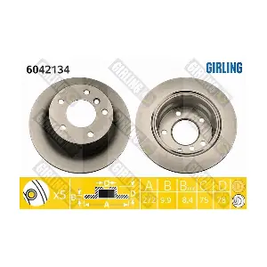 GIRLING 6042134