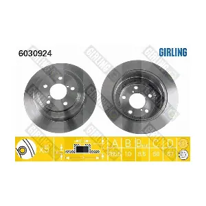 GIRLING 6030924