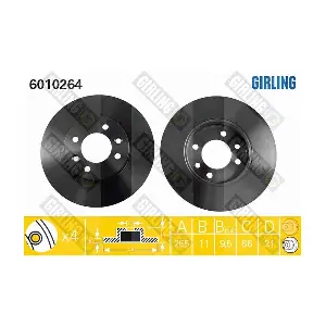 GIRLING 6010264
