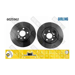6025944 GIRLING