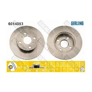 GIRLING 6014093