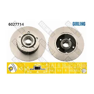 6027714 GIRLING